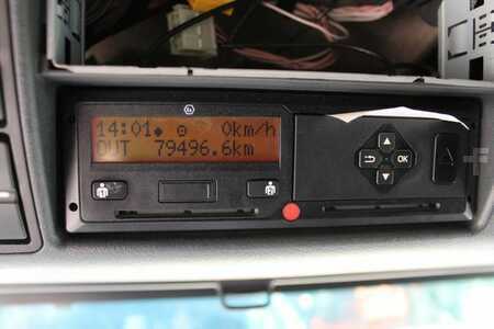 Lastkraftwagen 0 MAN TGS 18.420 (12)