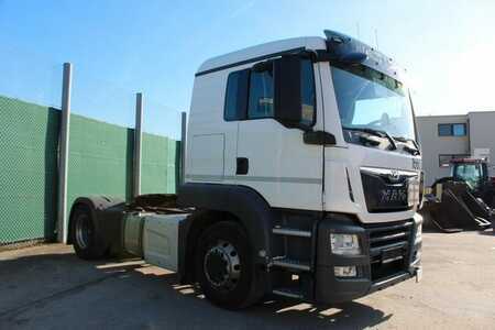 Lastkraftwagen 0 MAN TGS 18.420 (4)