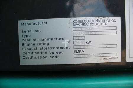 Andet 2015 Kobelco SK140SRLC-3  - Nr.: 336 (4)