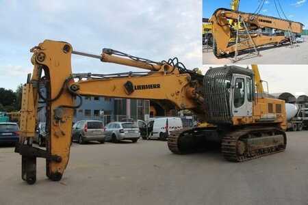 Kettenbagger 2007 Liebherr R954C SHD- Nr.: 997 (1)