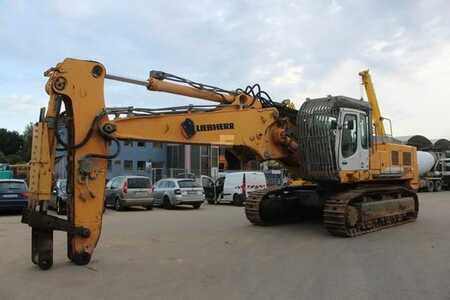 Kettenbagger 2007 Liebherr R954C SHD- Nr.: 997 (4)