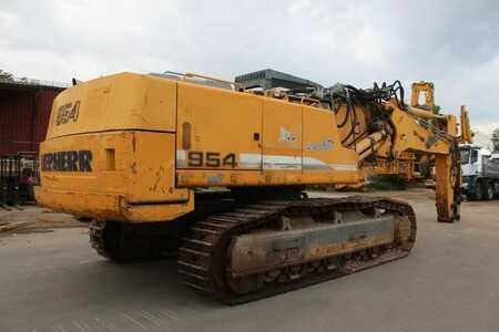 Kettenbagger 2007 Liebherr R954C SHD- Nr.: 997 (6)