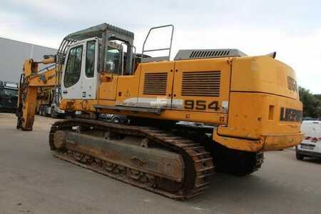 Kettenbagger 2007 Liebherr R954C SHD- Nr.: 997 (7)