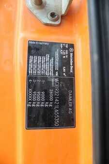Truck 0 Mercedes-Benz 2646 (3)