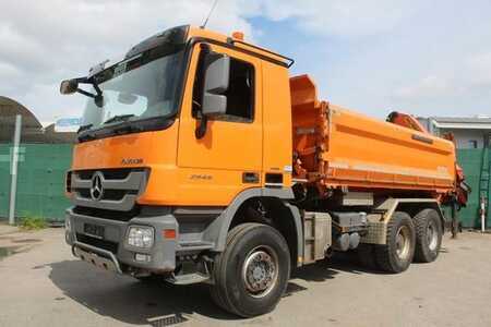Truck 0 Mercedes-Benz 2646 (4)