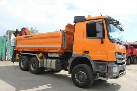 Truck 0 Mercedes-Benz 2646 (5)
