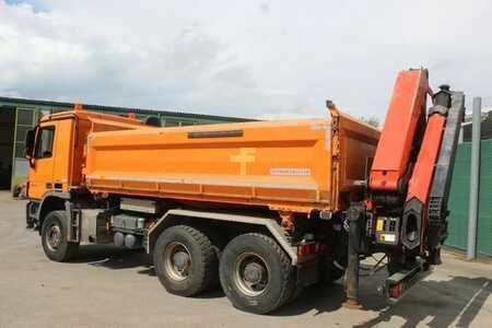 Truck 0 Mercedes-Benz 2646 (9)