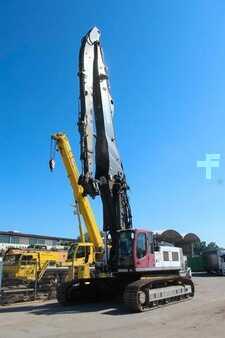Rotary Drilling Rig 2015 Liebherr R954C HD Multi-User - Abbruch Nr.: 380 (1)