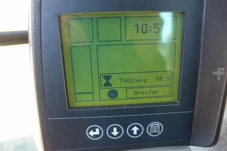 Rotary Drilling Rig 2015 Liebherr R954C HD Multi-User - Abbruch Nr.: 380 (12)