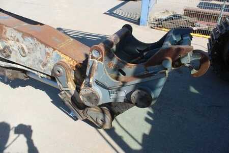 Rotary Drilling Rig 2015 Liebherr R954C HD Multi-User - Abbruch Nr.: 380 (13)