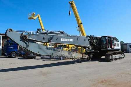 Rotary Drilling Rig 2015 Liebherr R954C HD Multi-User - Abbruch Nr.: 380 (2)