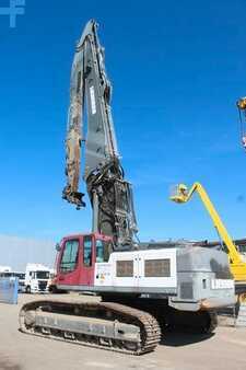 Rotary Drilling Rig 2015 Liebherr R954C HD Multi-User - Abbruch Nr.: 380 (4)
