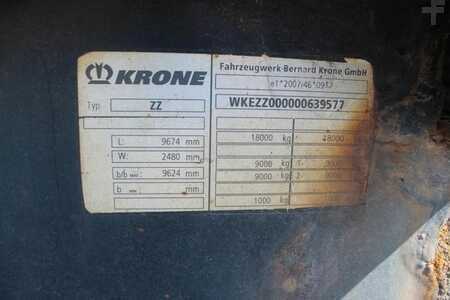 Dragvagnar 0 Krone ZZ (3)