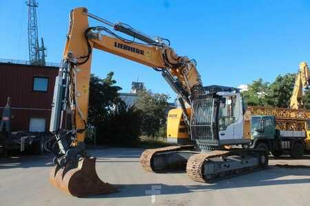 Bæltegraver 2021 Liebherr R926 (1)