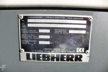 Bæltegraver 2021 Liebherr R926 (2)