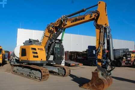 Bæltegraver 2021 Liebherr R926 (3)