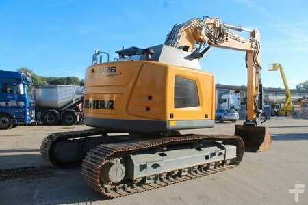 Bæltegraver 2021 Liebherr R926 (4)