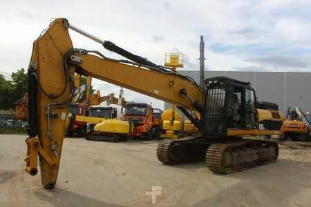 Nedrivningsgravemaskine 2011 Caterpillar 330 DEMLONE DEM 50SB - MONO (1)