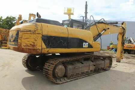 Nedrivningsgravemaskine 2011 Caterpillar 330 DEMLONE DEM 50SB - MONO (3)