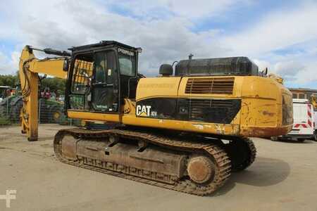 Nedrivningsgravemaskine 2011 Caterpillar 330 DEMLONE DEM 50SB - MONO (4)