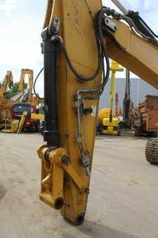 Nedrivningsgravemaskine 2011 Caterpillar 330 DEMLONE DEM 50SB - MONO (5)