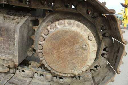 Nedrivningsgravemaskine 2011 Caterpillar 330 DEMLONE DEM 50SB - MONO (6)