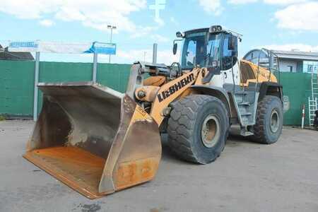 Hjullæsser 2014 Liebherr L 566 (1)