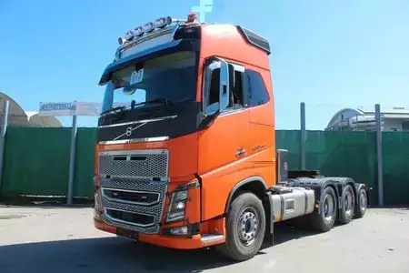 Náklaďák 0 Volvo FH 650 (1)