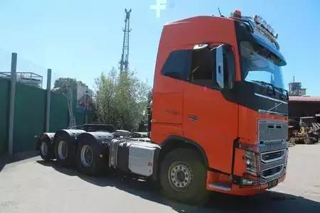 Náklaďák 0 Volvo FH 650 (4)