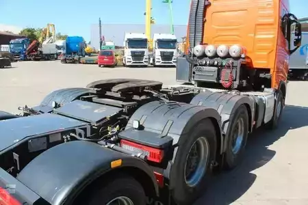 Náklaďák 0 Volvo FH 650 (5)