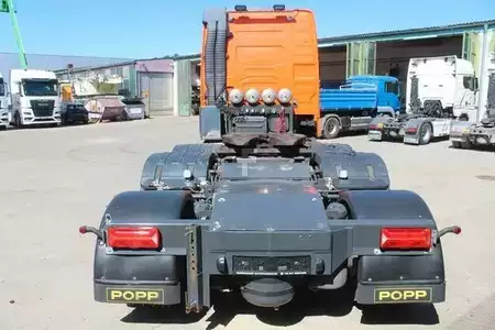 Náklaďák 0 Volvo FH 650 (6)