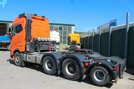 Náklaďák 0 Volvo FH 650 (7)