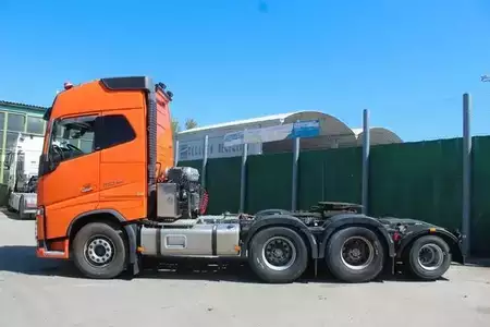 Náklaďák 0 Volvo FH 650 (9)