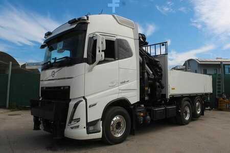 Caminhão 0 Volvo FH 550 (1)