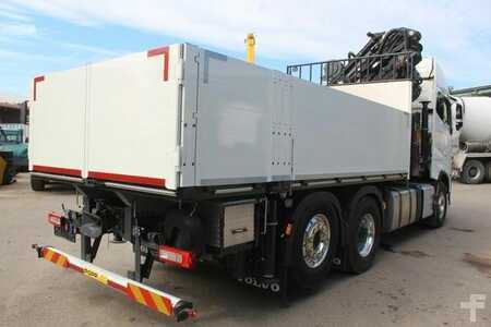 Caminhão 0 Volvo FH 550 (6)