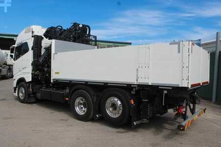 Caminhão 0 Volvo FH 550 (7)