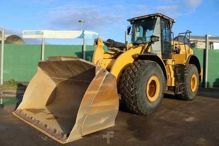 Ładowarki kołowe 2021 Caterpillar 966M - Nr.: 616 (1)