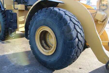 Ładowarki kołowe 2021 Caterpillar 966M - Nr.: 616 (11)