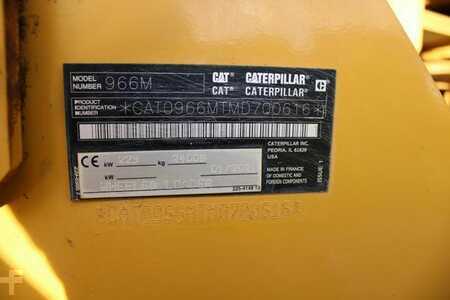 Ładowarki kołowe 2021 Caterpillar 966M - Nr.: 616 (3)