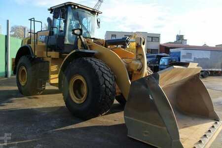 Ładowarki kołowe 2021 Caterpillar 966M - Nr.: 616 (4)