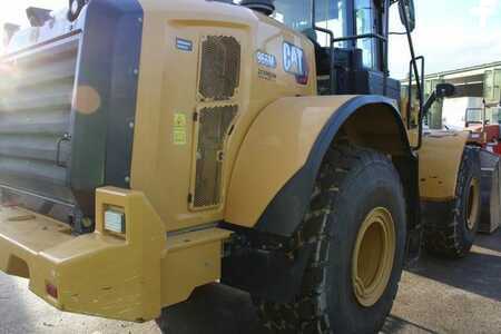 Ładowarki kołowe 2021 Caterpillar 966M - Nr.: 616 (5)