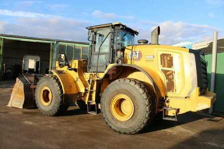 Ładowarki kołowe 2021 Caterpillar 966M - Nr.: 616 (6)