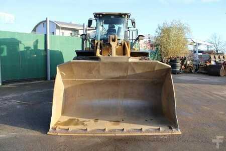 Ładowarki kołowe 2021 Caterpillar 966M - Nr.: 616 (7)