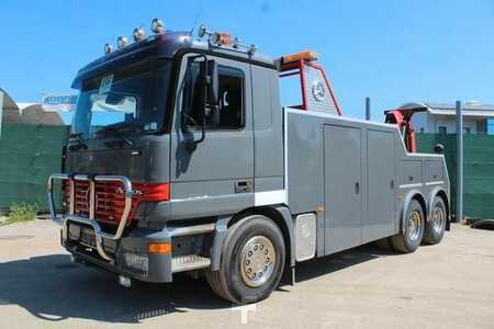 Lastbil 0 Mercedes-Benz Actros 3343 (1)