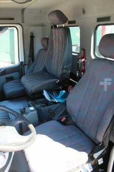 Lastbil 0 Mercedes-Benz Actros 3343 (11)