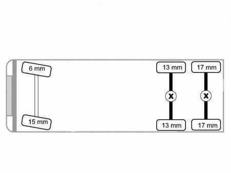 Lastbil 0 Mercedes-Benz Actros 3343 (2)