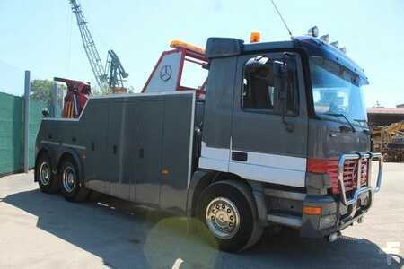 Lastbil 0 Mercedes-Benz Actros 3343 (4)