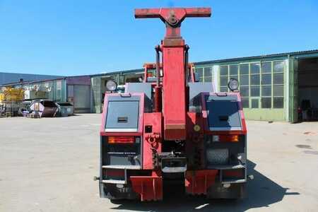 Lastbil 0 Mercedes-Benz Actros 3343 (6)