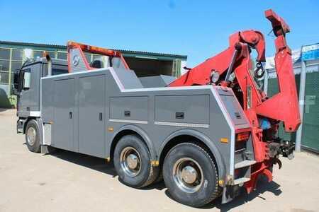 Lastbil 0 Mercedes-Benz Actros 3343 (7)