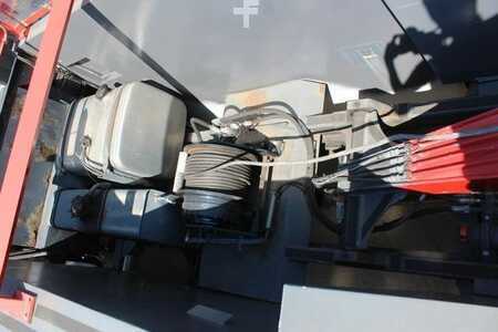 Lastbil 0 Mercedes-Benz Actros 3343 (8)